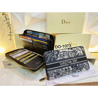 dompet christian dior|dior petite wallet.